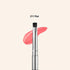 Portable lip brush 211 Flat -  Pensulă de buze ușor de călătorit are un vârf rotund de silicon moale pentru a vă ajuta să amestecați și să aplicați produsele.